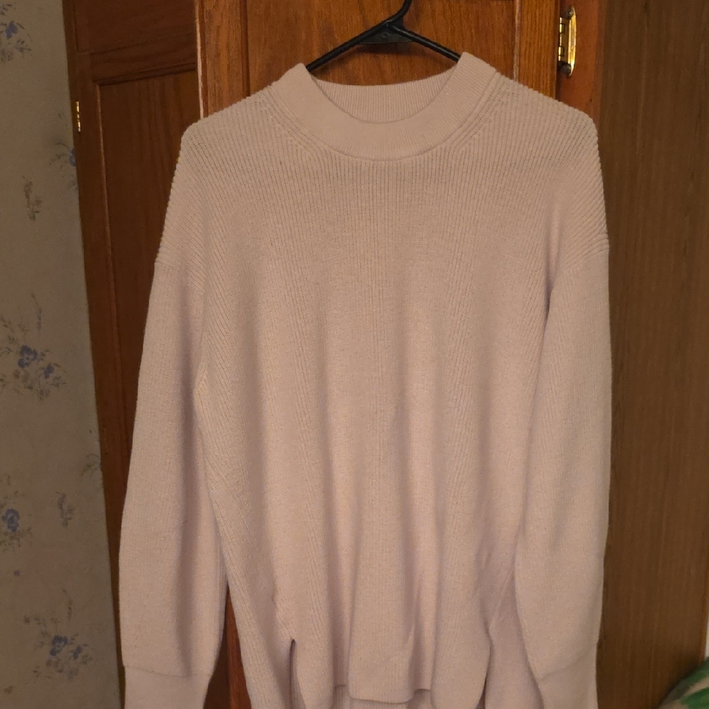 Lululemon Merino Wool Blend Women's Sweater - White Opal - Picture 9 of 13